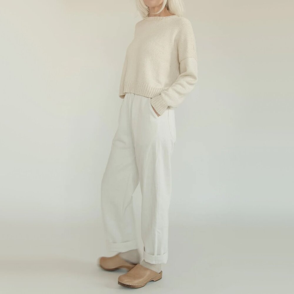 Gillian Stevens "Luca" Pants, size "4" (fits like a size 12)